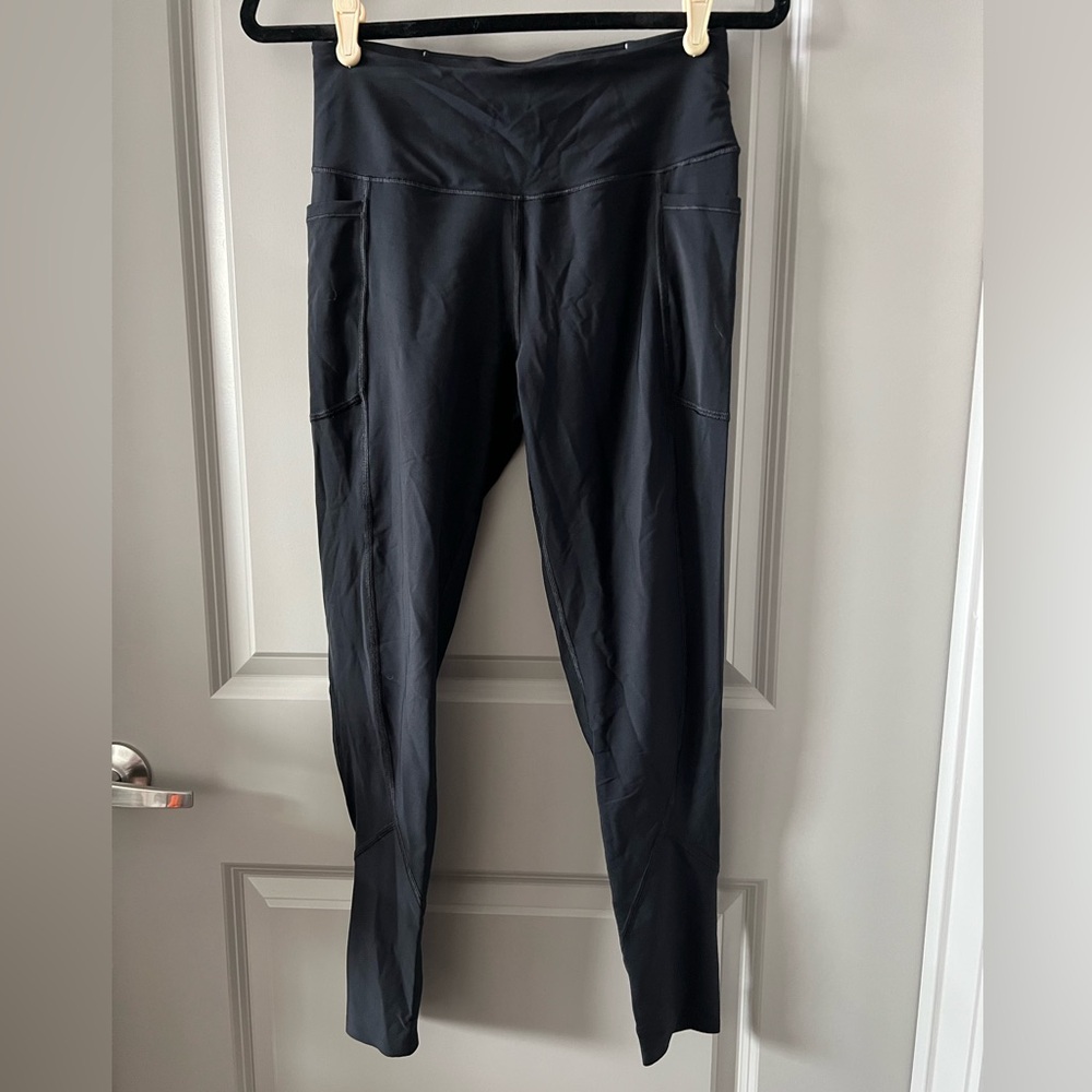 Victoria's Secret Sport Total Knockout Black Leggings